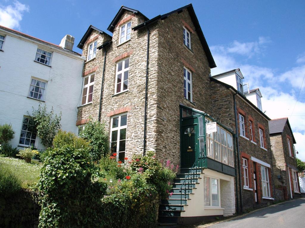 The Fernery B&B Lynton Zewnętrze zdjęcie